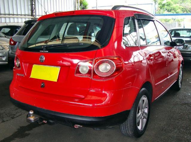 VW Spacefox 1.6 flex 2009 - Foto 7