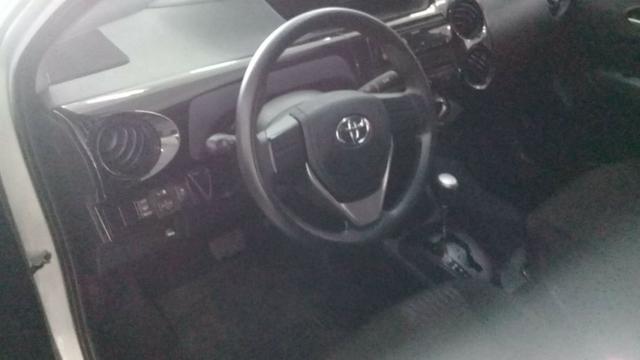 Etios X Sedan Aut baixa km 1.5 DE r$50.990,00 por r$46.990,00 - Foto 9
