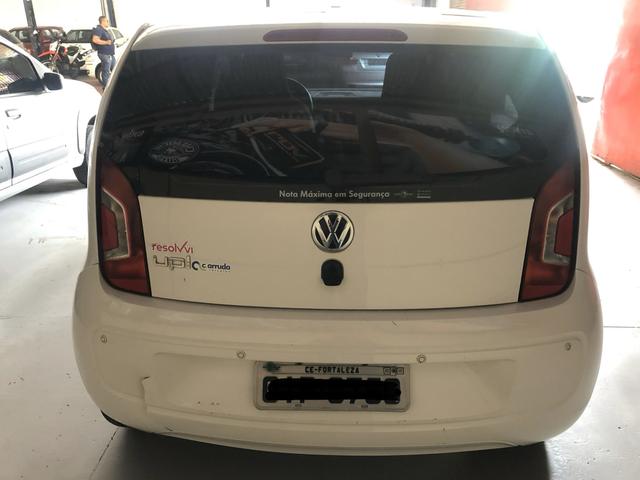 VW - Volkswagen UP! Take 2015 - Foto 4