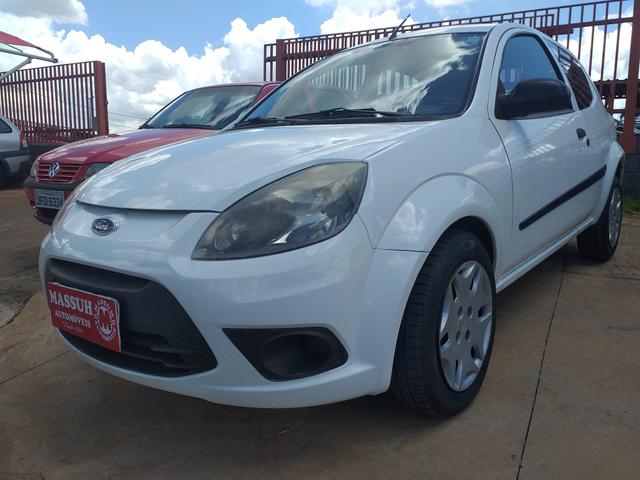 Ka 1.0 Flex Zetec Rocan 2012/13