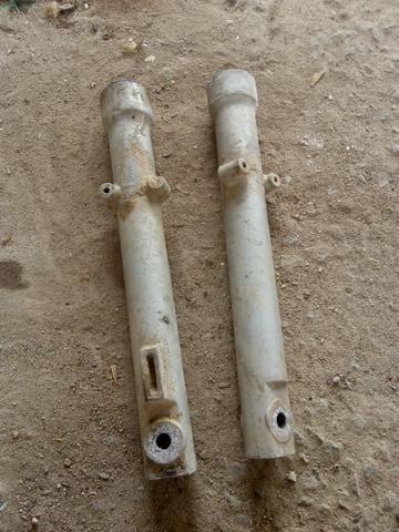 Canela Tambor ybr antiga 40 pila