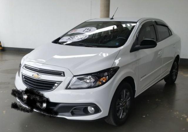 Chevrolet Prisma ltz 2015/NÃO FAÇO TROCA