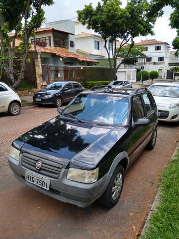 Vendo Uno Mille Way 2010/2010