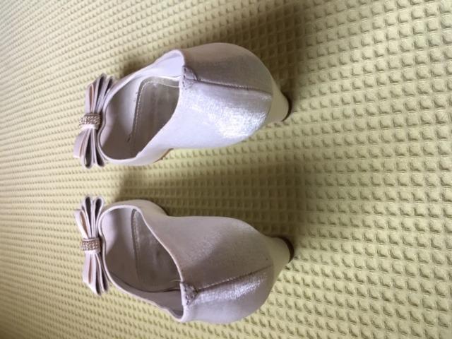 Tamanco lindo branco Mega Shoes - Foto 5
