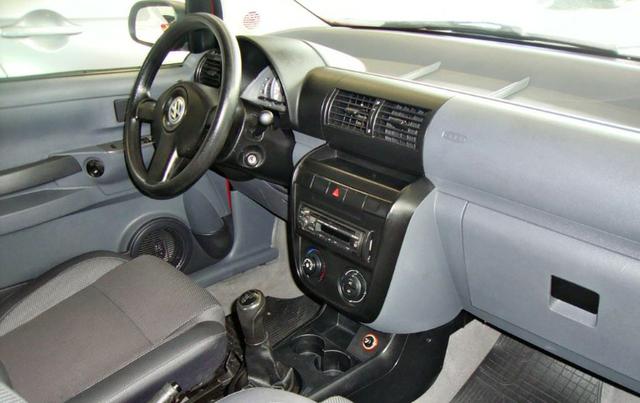 VW Spacefox 1.6 flex 2009 - Foto 4
