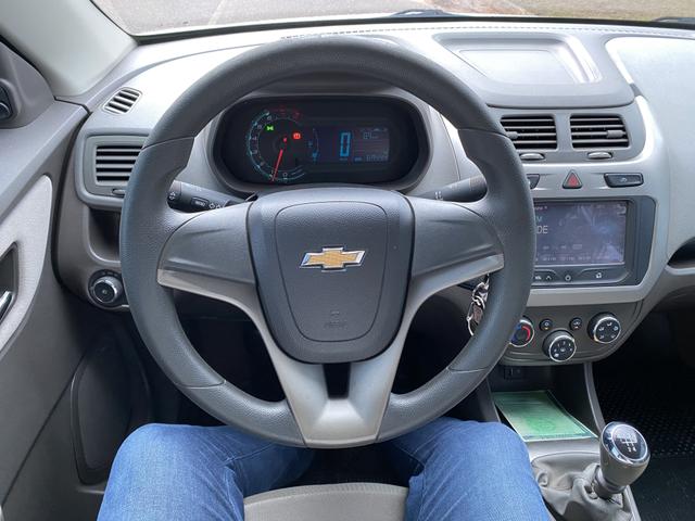 Cobalt LTZ 1.4 2015 - Foto 8