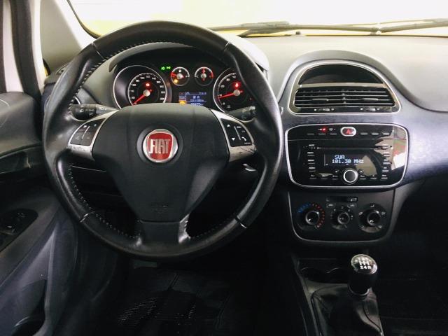 Punto Attractive 1.4 2014 novo - Foto 9
