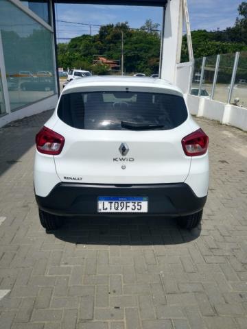 KWID ZEN - estado de novo e completo - Foto 3