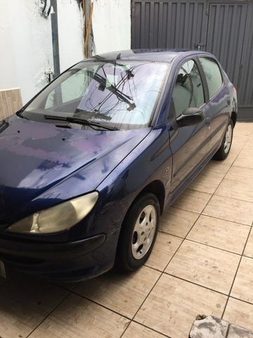Peugeot 206 1.6 2001 - Foto 6