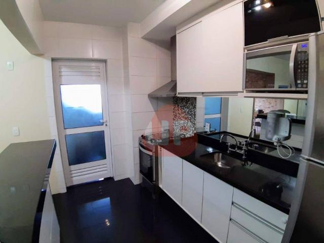 Apartamento com 2 dormitórios à venda, 79 m² por R$ 580.000 - Edifício London Ville - Baru - Foto 10