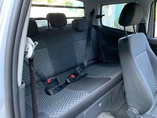 Saveiro trendline 1.6 CD flex 2015/2016 nova! - Foto 13
