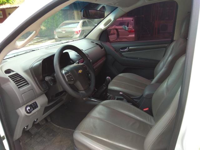 S10 ltz 2.4 cab dupla flex (Extra) - Foto 11