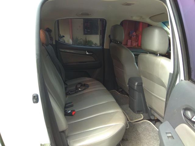 S10 ltz 2.4 cab dupla flex (Extra) - Foto 14