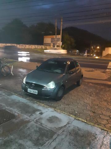 Ford Ka 2002 zetec rocam completo - Foto 2