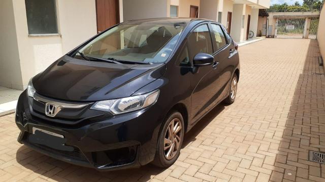Honda Fit LX 2015 aut. - Carro de mulher