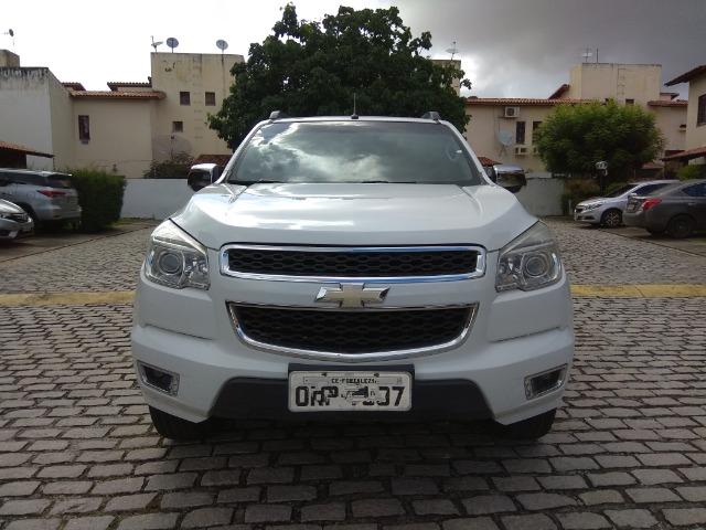 S10 ltz 2.4 cab dupla flex (Extra) - Foto 3