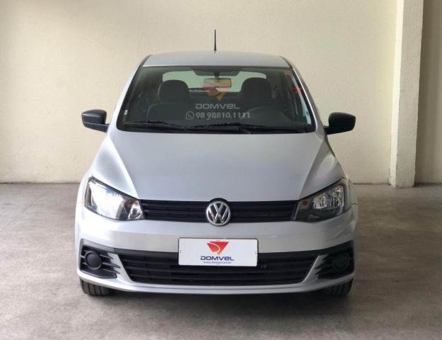 VOLKSWAGEN GOL 1.6 MI 8V FLEX 4P MANUAL