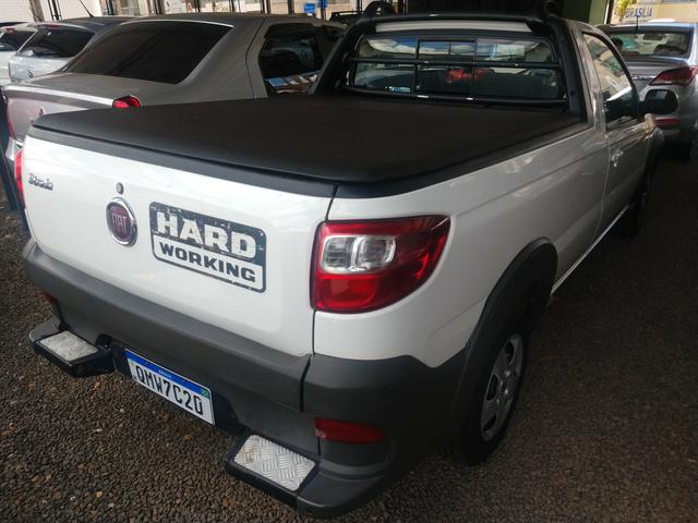 Strada CS 1.4 Hard Working 2018 - Foto 2