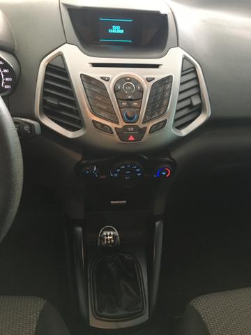Vendo Ecosport SE 1.6B 2016/17 branca - Foto 7