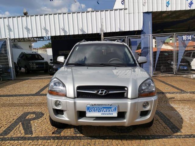 TUCSON 2011/2012 2.0 MPFI GLS 16V 143CV 2WD GASOLINA 4P AUTOMÁTICO - Foto 2