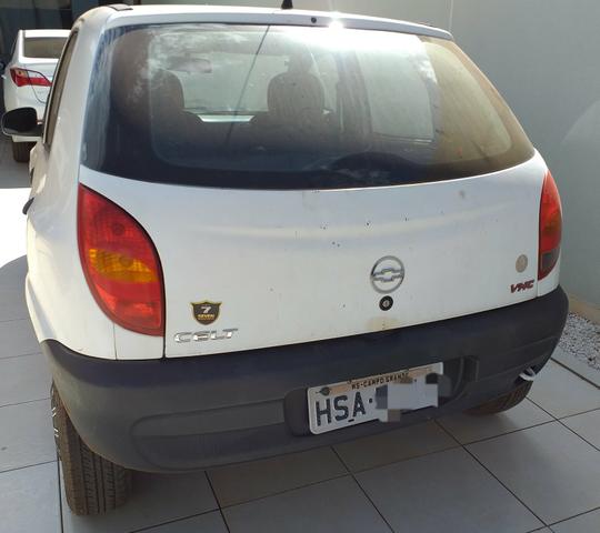 Chevrolet Celta - Foto 3