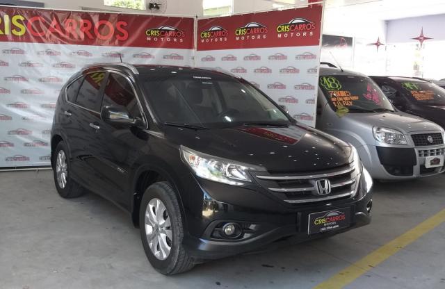 CRV 2012/2012 2.0 EXL 4X4 16V GASOLINA 4P AUTOMÁTICO