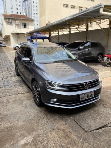 Jetta 1.4 TSI Comfortline 2016 Teto Solar Tiptronic pacote premium - Foto 2