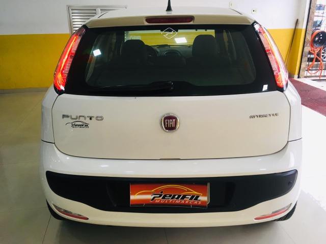 Punto Attractive 1.4 2014 novo - Foto 5