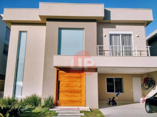 Casa com 3 dormitórios à venda, 350 m² por R$ 2.600.000 - Villa Solaia - Barueri/SP - Foto 2