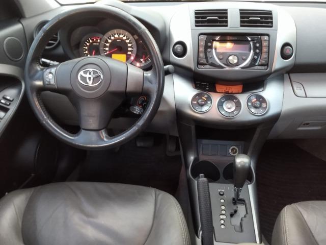Toyota Rav4 2.0 Automática 2010!!! - Foto 8