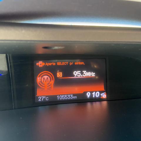 Honda Civic 2.0 Lxr Automático Flex - 2014 - Foto 9