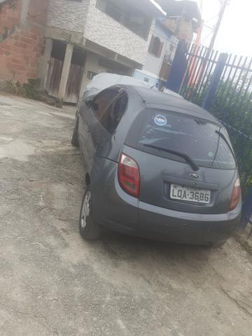 Ford Ka 2002 zetec rocam completo