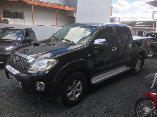 Hilux SRV 2011 diesel aut JI parana - Foto 2