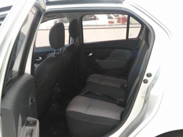 RENAULT LOGAN 1.6 DYNAMIQUE 8V FLEX 4P 2016 - Foto 7
