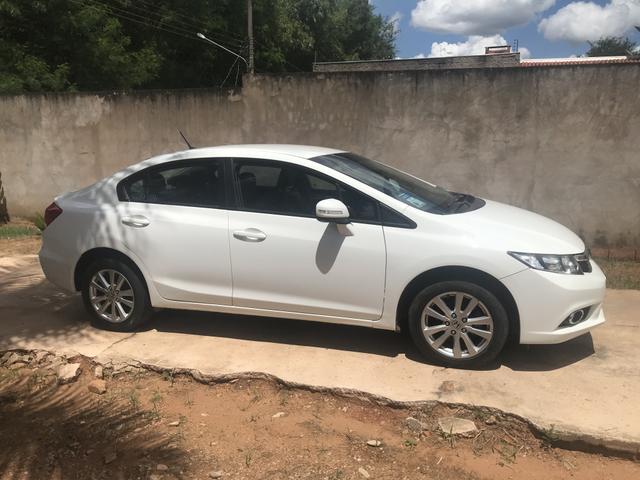 Honda Civic LXR 2.0 - Foto 2