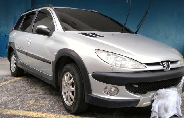 Peugeot 206 sw Escapade - Foto 3