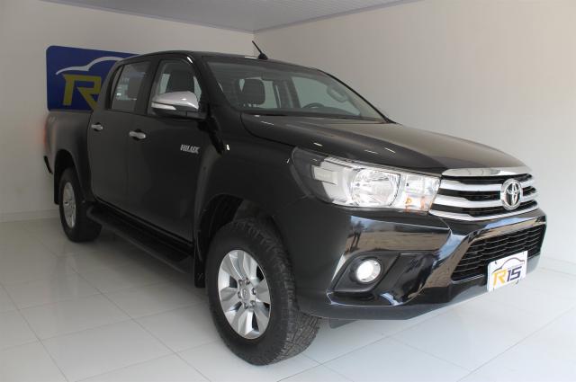 HILUX 2017/2017 2.8 SRV 4X4 CD 16V DIESEL 4P AUTOMÁTICO - Foto 17
