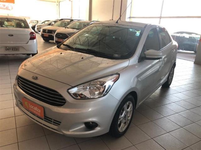 FORD KA + 2017/2018 1.5 SIGMA FLEX SEL MANUAL