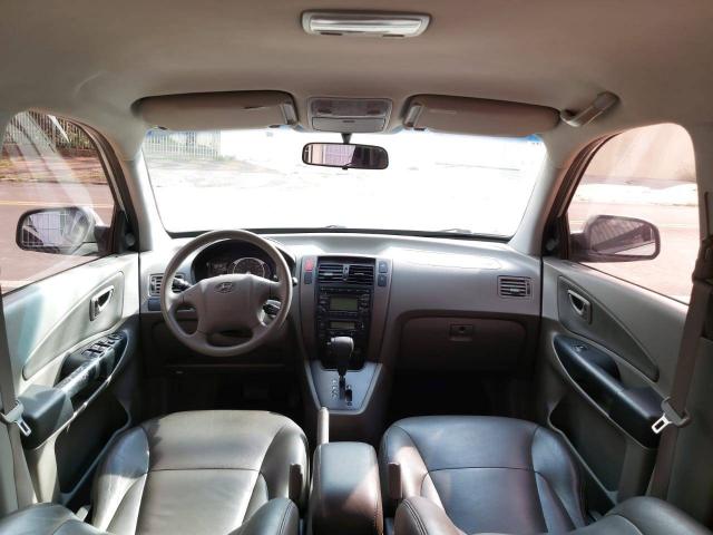TUCSON 2011/2012 2.0 MPFI GLS 16V 143CV 2WD GASOLINA 4P AUTOMÁTICO - Foto 6