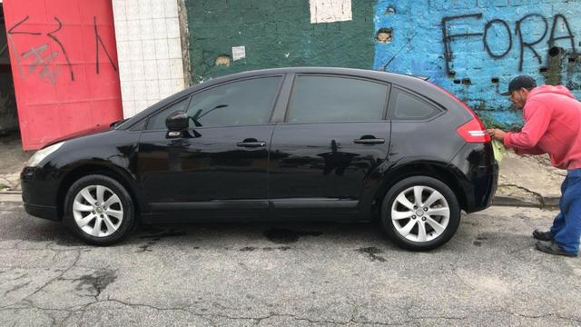Citroen C4 1.6 Flex 16V Automático 2011