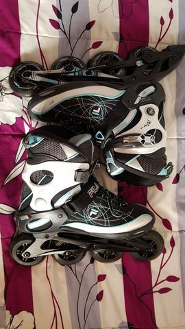 patins fila primo air wave lady