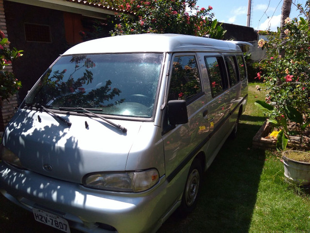 van h100 olx