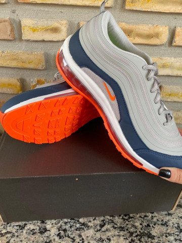 nike 97 laranja