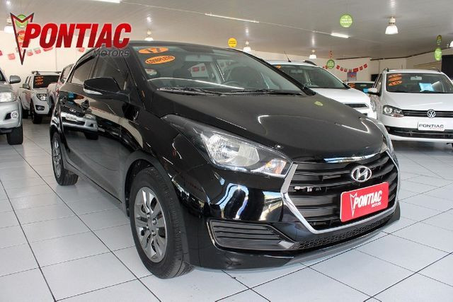 Hyundai HB20 1.0 Comfort 2017 - Foto 3