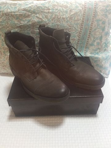 bota khelf masculina