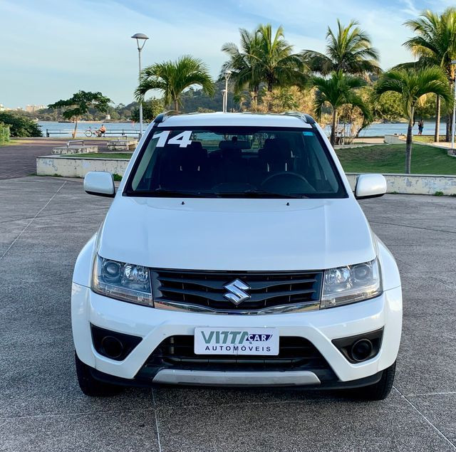 Suzuki grand vitara 2.0 16v gasolina 4x2 2013/2014 - Foto 2