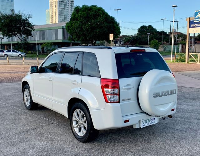 Suzuki grand vitara 2.0 16v gasolina 4x2 2013/2014 - Foto 8