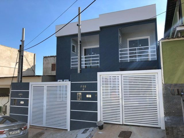 Casa de 1 locação, duas suíte, junto ao West shopping