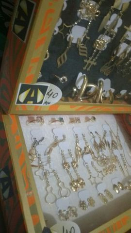 Kit para revenda folheados entrega grátis - Foto 4
