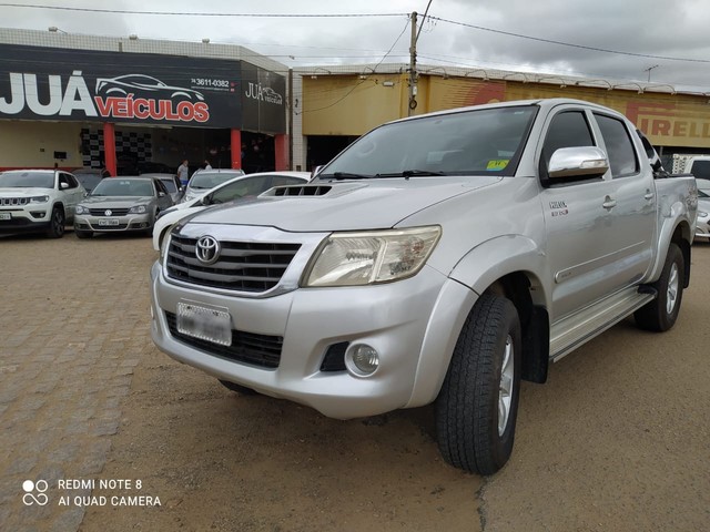 HILUX 2012 SRV TURBO DIESEL INTERCOOLER